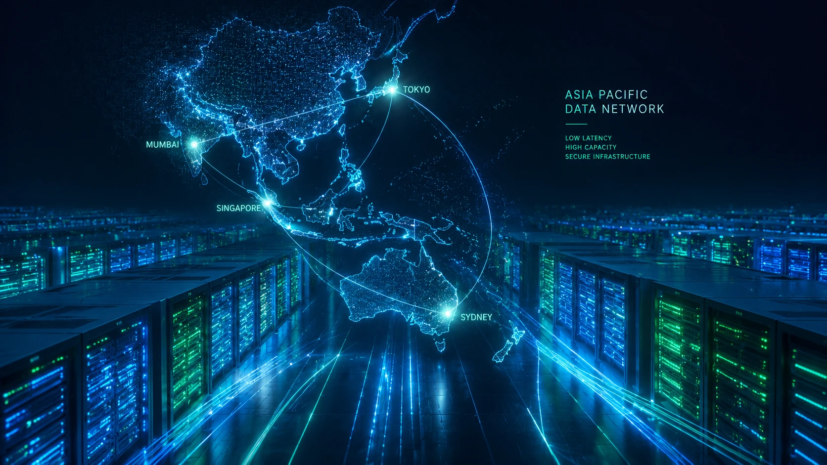 Asia Pacific Data Centre Market H2 2025: Record Pipeline of 19.4 GW as AI and Cloud Reshape the Region asia pacific data centre market h2 2025