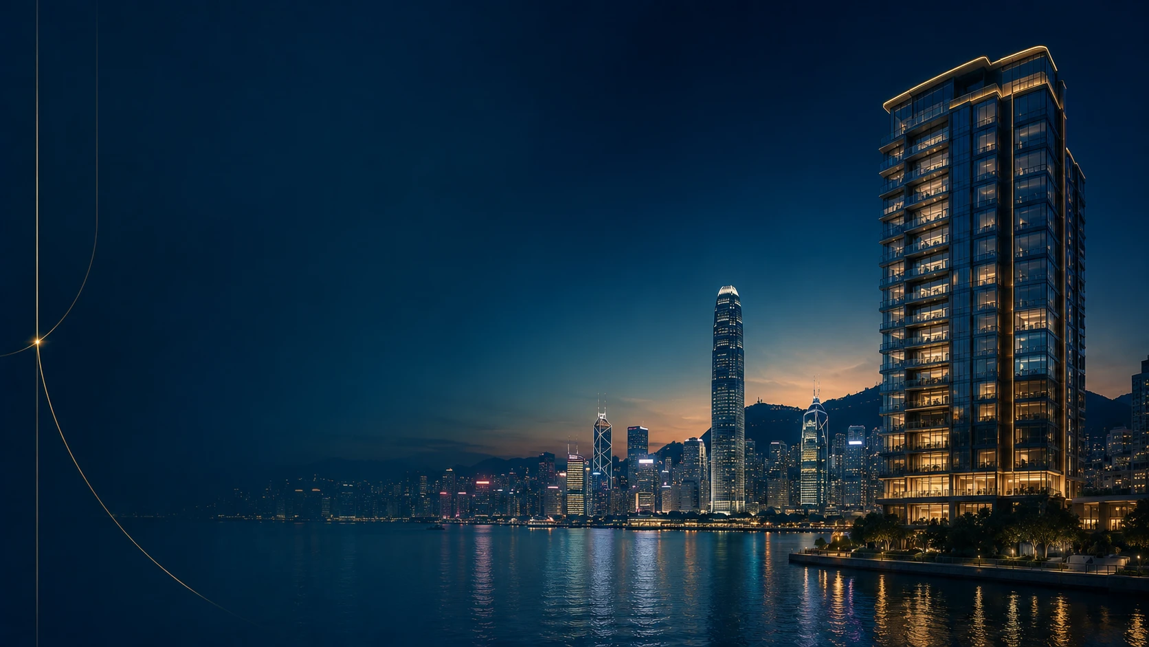 Hong Kong Luxury Residential Market H1 2026: The “Gear-Shift” Recovery hong kong luxury residential market h1 2026