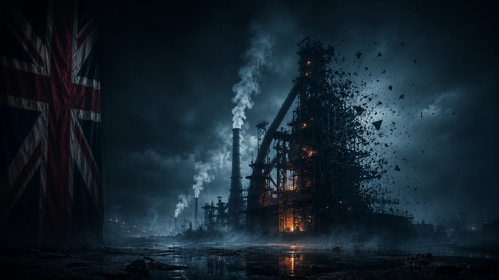UK Nationalization of Chinese-Owned British Steel (2025–2026): A Complete Guide to the Expropriation, Legal Battle, and China-UK Investment Dispute uk nationalization of chinese owned british steel